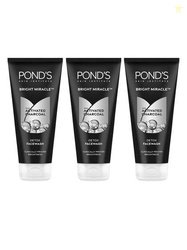 Ponds 3-pcs Bright Miracle Face Wash
