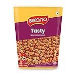 Bikano Tasty Spicy Crunchy & Roasted Snack | Premium Nutty Delight with Rich Spices | Perfect Munch for Any Time | Packed with Bold Flavors & Quality Ingredients â 1kg