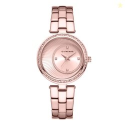 Giordano AW23 Collection Analog Stylish Wrist Watch for Women Water Re