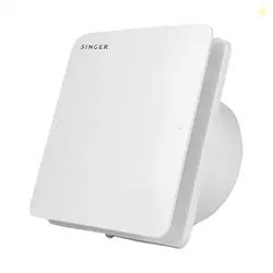 SINGER Venti X 150mm Energy Efficient Exhaust fan for Kitchen, Bathroo