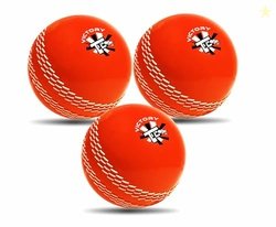 Victory T-20 Synthetic Cricket Ball for Tournament and Street Match -