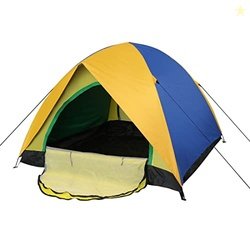 Vector X Big Camping Tent for Adults - Waterproof Outdoor Dome for Tra