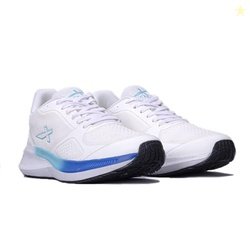 Vector X Unicorn Running Shoes Mesh with TPU Fusing Upper/Rubber Sole