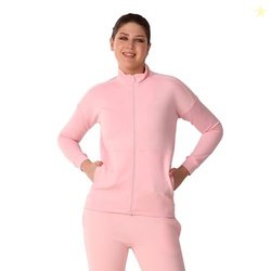 Vector X OWJ-322 Women Winter Wear High Neck Full Sleeves Sports Wear