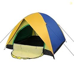 Vector X Big Camping Tent for Adults - Waterproof Outdoor Dome for Tra