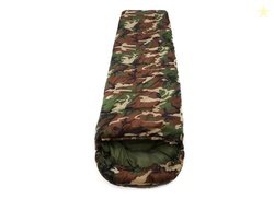 IRIS Sleeping Bag Envelop 3 Season Ultra Light Portable Waterproof Com