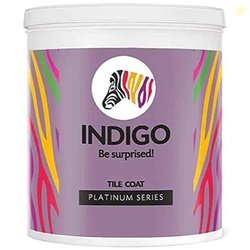Indigo Tile Coat Platinum Series  Premium Roof Tile Coating | Vibrant