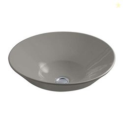Kohler Conical Bell Round Vessel Basin (Cashmere)