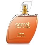 Secret Temptation Adore Eau De Parfum for Women, Long Lasting Floral Office Wear Fragrance, 50 ml