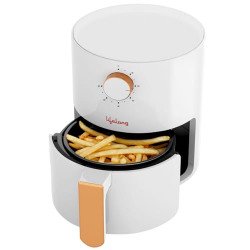 Lifelong Air Fryer for Home - 800W Small Airfryer Machine to Fry, Bake