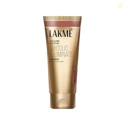 Lakme Glycolic Illuminate Facewash with Glycolic Acid | Glycolic Acid