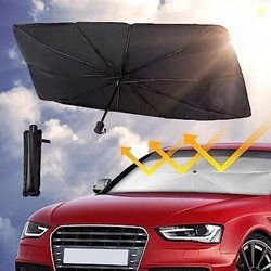 Shreeshann Sun Roof Sun Shade For Universal For Car Universal For...mo