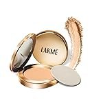 Lakme 9 to 5 Flawless Matte Complexion Compact Powder|| Melon|| Absorbs Oil|| Conceals & Gives Radiant Skin – All Day Matte Finish Face Makeup|| 8 g