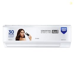 Cruise 1 Ton 3 Star Inverter Split AC with 7-Stage Air Filtration (100