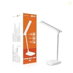 Orient Electric 3W Rechargeable LED Linear Desk Lamp with 3 Grade Dimm