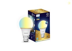 Philips 9W B22 LED Bulb | 3 Colors in 1 LED Bulb | Scene Switch Bulb f