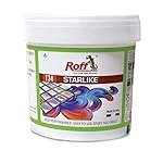 ROFF STARLIKE [1 KG STEEL GREY] 2 component | High performance epoxy grout with patented quartz technology