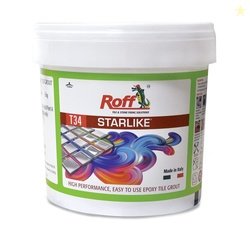 ROFF STARLIKE [1 KG STEEL GREY] 2 component | High performance epoxy g