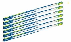 Crompton Laser Ray Smile 20W LED Batten | Energy Efficient Batten for