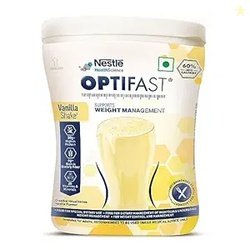 Nestl Optifast Weight Management Shake | Vanilla Flavour | Scientifica