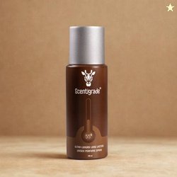 Scentigrade Fifty Five Degree Unisex Luxury Perfume Bod...