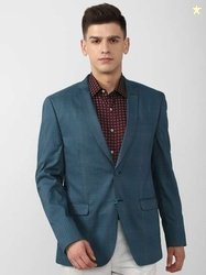 Van Heusen Men Single Breasted Blazer