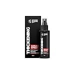 Beardo Thickening Serum Spray, 50 ml | |For Frizz-free, Smooth & Glossy Hair on-the-go | Hair Volume Spray for Men| Serum for Hair Smoothing | Hair Serum Men | Volumizing