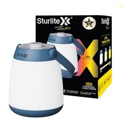Sturlite Dom 6 Watt LED Lantern| 2000mAh Rechargeable Battery| 3 Level