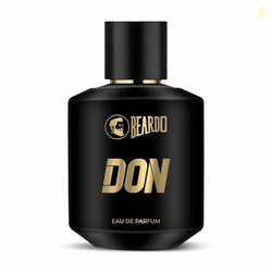 Beardo Don Perfume for Men, 50ml | With Melon, Jasmin, Vannila Intense
