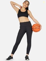 IMPERATIVE Women Solid Slim-Fit Tights