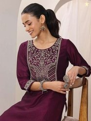 Libas Women Ethnic Motifs Kurta