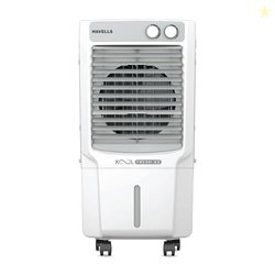 Havells KoolFresh 43 L Personal Air Cooler for Room|Powerful Air-Deliv