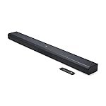 JBL Cinema SB510, Dolby Audio Soundbar with Built-in Subwoofer for Deep Bass, 3.1 Channel with Racetrack Drivers, Center Channel for Superior Voice Clarity, HDMI ARC, BT & Optical Connectivity (200W)