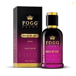 Fogg Scent Make My Day Perfume for Women, Long-Lasting, Fresh & Powerf