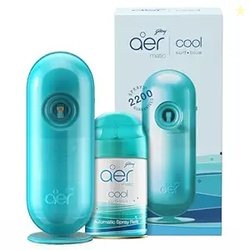 Godrej aer Matic Kit - Automatic Air Freshener spray with Flexi Contro