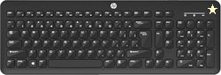 HP K260 Wireless Keyboard/Quick/Comfy/Accurate/Plug and Play/LED Indic