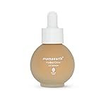 Mamaearth Hydra-Glow CC Serum with Vitamin C & Hyaluronic Acid – Peach – 30 ml | Hydrates Skin | Natural Coverage| SPF 30