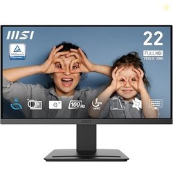MSI PRO MP223 E2 21.45-Inch Full HD Office Monitor - 1920 x 1080 Resol