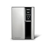 Havells Gracia Alkaline Water Purifier | RO+UV+Alkaline | Free Unlimited Service Visits for 1 Yr | Hot, Warm & Ambient Water | 10 Stage Purifier | 7.6 L SS Tank | For Borewell, Tanker, Municipal Water