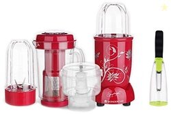 Wonderchef Nutri Blend Complete Kitchen Machine, 22000 RPM Mixer Grind