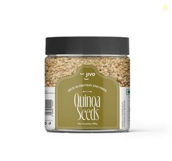 Jivo Premium Quinoa Gluten Free | Gluten-Free | Saponin Free | High Pr
