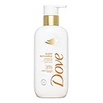 DOVE Glow Recharge Serum Body Wash, 300 ml, for Glowing and Refined Skin, with 3% Brightening Serum and Vitamin C, Dermatologist Co-Created, Sulfate-Free