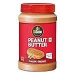 DISANO Peanut Butter, Creamy, Classic, 25% Protein With Vitamins & Minerals, 924 Gram