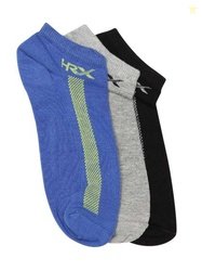 HRX by Hrithik Roshan Men Running Socks