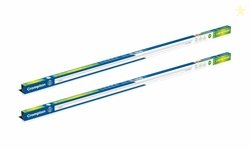 Crompton Laser Ray Smile 20W LED Batten |4 feet Slim Batten for Living