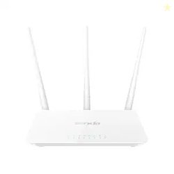 Tenda F3 300Mbps Wi-Fi Router, Easy Setup, WPS Button, Parental Contro