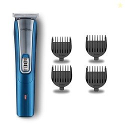 Nova Men Nht 1042 Usb Battery Powered Trimmer 60 Min Runtime 5 Length