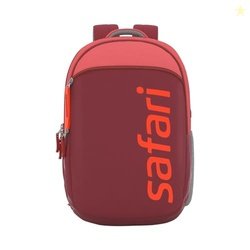 Safari Spree USB 30L Backpack, 2 Compartments, Front Pocket, Organizer