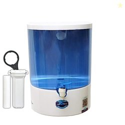 Dolphin 5 Stage Purification 9 Liter Ro + Active Copper + B12 Alkaline