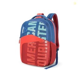 American Tourister Fizz Style 04 | 31L Backpack | School Bag | 3 Compa